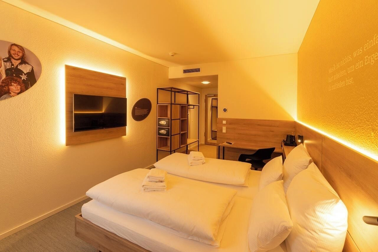 Bedroom 5, BDB-Kulturhotel, Breisgau-Hochschwarzwald