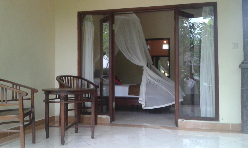 Bedroom 2, Gangga House, Gianyar