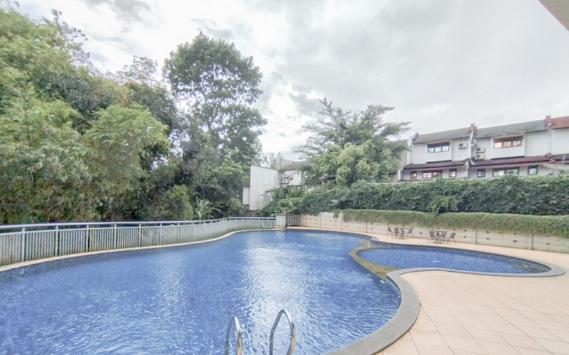 Sport & Beauty 3, The Best 1BR at Dago Suites Apartment By Travelio, Bandung