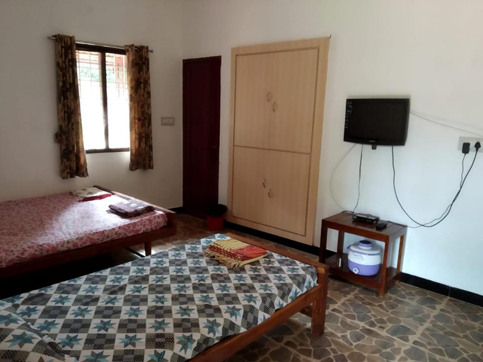 Bedroom, Siddhu house, Tirunelveli