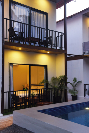 Exterior & Views 2, Arambol Sweet Lake Resort, North Goa