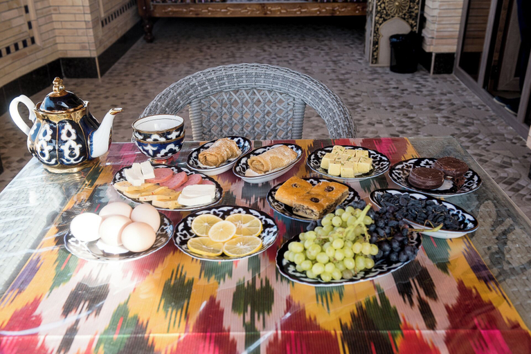 Food & Drinks 5, Durdona Guest House, Samarkand