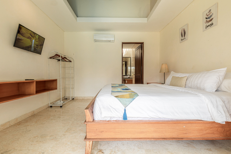 Bedroom 3, Villa Harmony Canggu, Badung