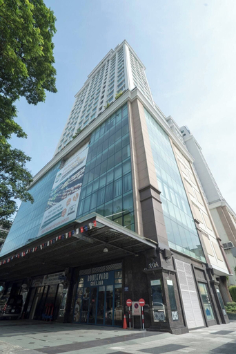 Exterior & Views 2, Luxury Condotel Luminous Leman, District 3