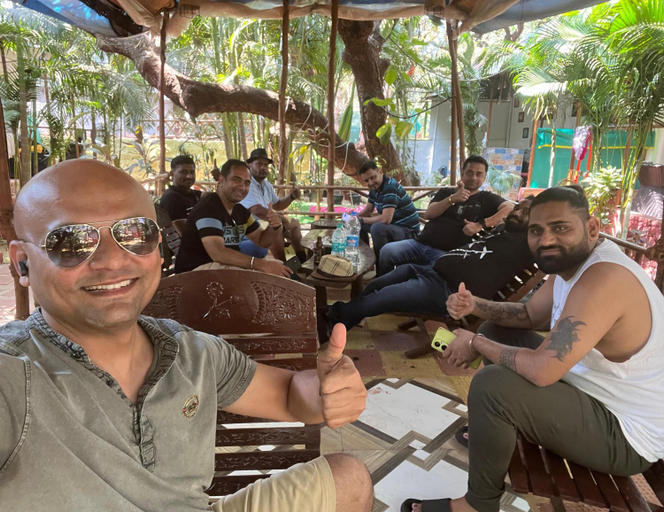 Food & Drinks 2, Nature of Arambol, North Goa