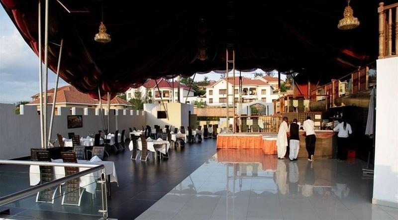 Food & Drinks 5, The Manor Hotel Kigali, Gasabo