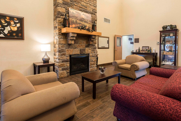 Public Area 2, Comfort Inn & Suites Walla Walla, Walla Walla