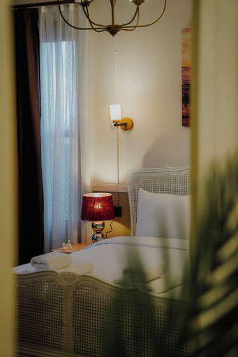Bedroom 3, Leila Mansion Hotel, Merkez
