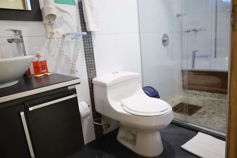Bathroom 4, HOTEL PORTOBELO GUATAPE, Guatapé