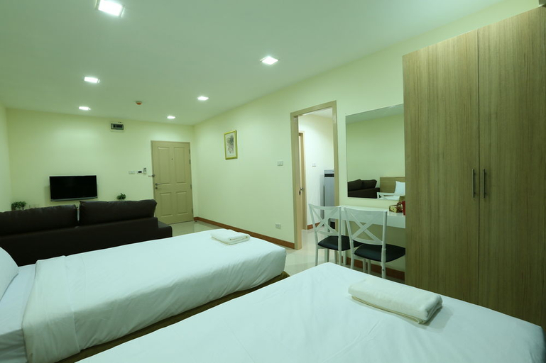 Bedroom 2, The Plimplace 2, Chatuchak