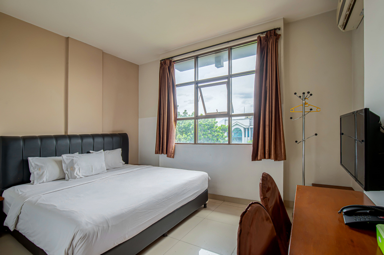 Bedroom 3, Asoka Hotel, Bandung