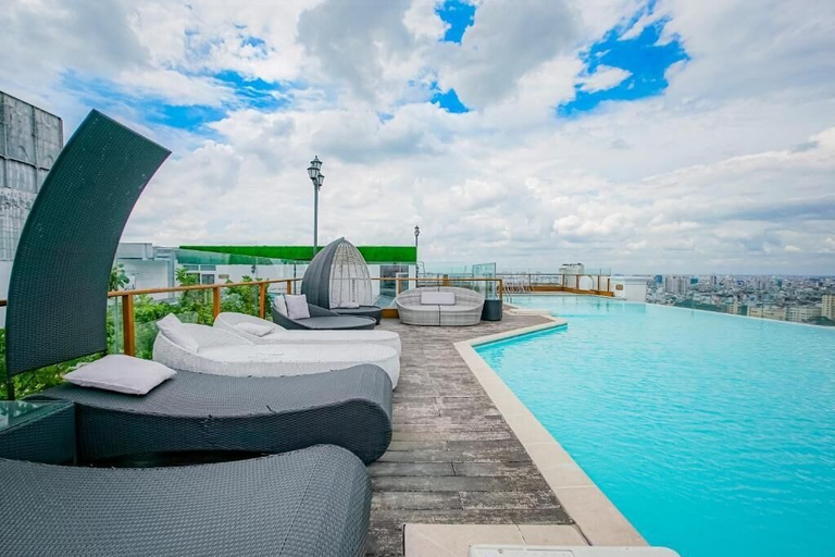 Sport & Beauty, Luxury Condotel Luminous Leman, District 3