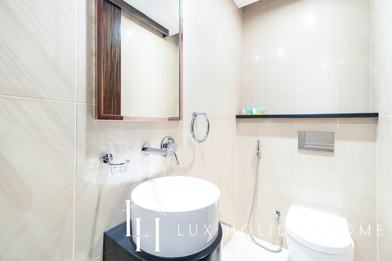 Bathroom 3, LUX The Bonnington JLT Suite 2, Dubai