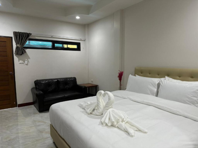 Bedroom 3, Cottage Pine Rayong, Muang Rayong