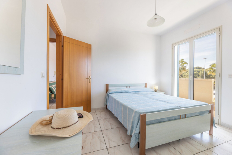 Bedroom 3, Apartment Balcony Sea View - Gallipoli, Lecce