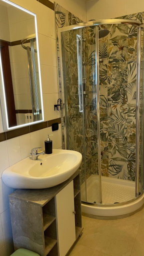 Bathroom 2, La Contessa B&B Torrette, Avellino