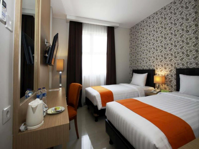 Bedroom 5, Ipb Convention Hotel Botani Square(IPB Convention Hotel Botani Square), Bogor