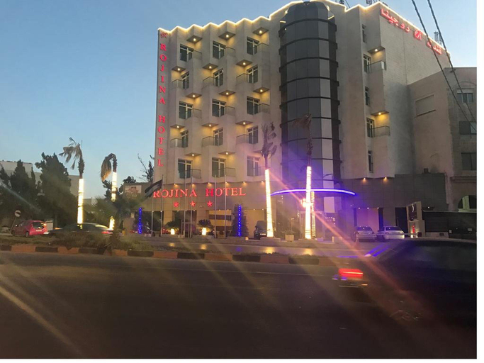 Exterior & Views, Rojina Hotel, Wadi Essier