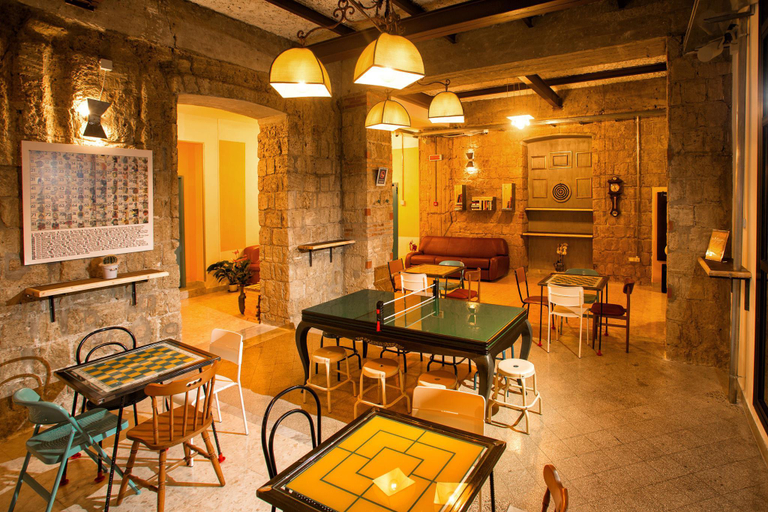 Food & Drinks 4, Ostello Bello Napoli, Napoli