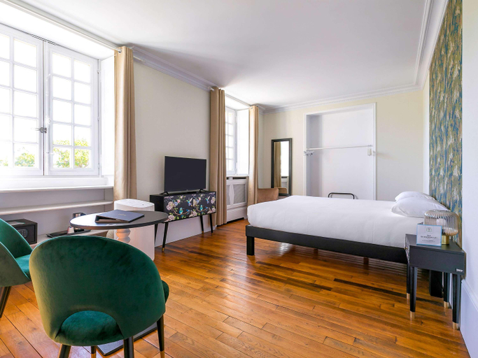 Bedroom 3, Ibis Styles Dijon Sud, Côte-d'Or