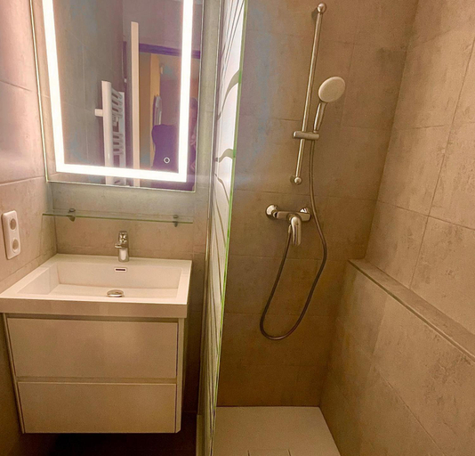 Bathroom 4, Résidence La Palme D'Azur Cannes Verrerie, Alpes-Maritimes