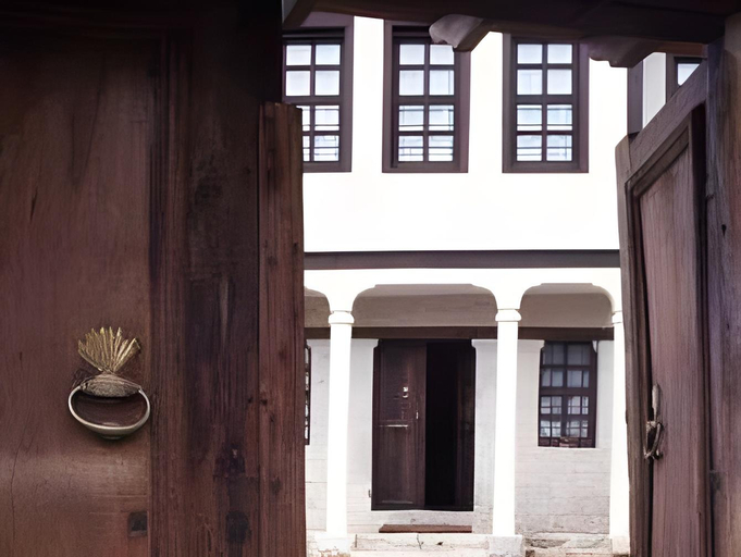 Others 4, Vergoula's Mansion, West Macedonia