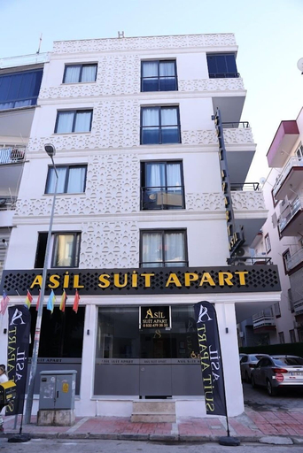 Exterior & Views, Asil Apart Konaklama, Merkez
