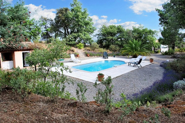 View 5, Villa charmante a Le Plan-de-la-Tour avec piscine privee, Var