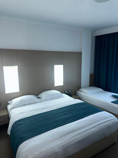 Bedroom 3, Hotel Driloni, Pogradecit