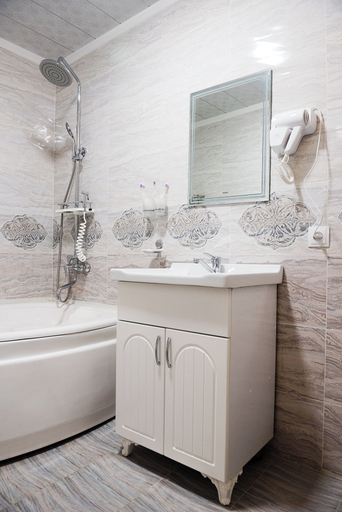 Bathroom 3, Durdona Guest House, Samarkand