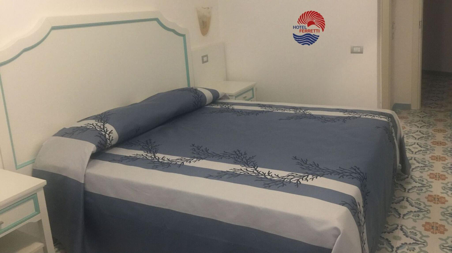 Bedroom 3, Hotel Ferretti, Cosenza