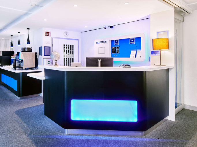 B&B HOTEL Wiesbaden-Ost, Wiesbaden