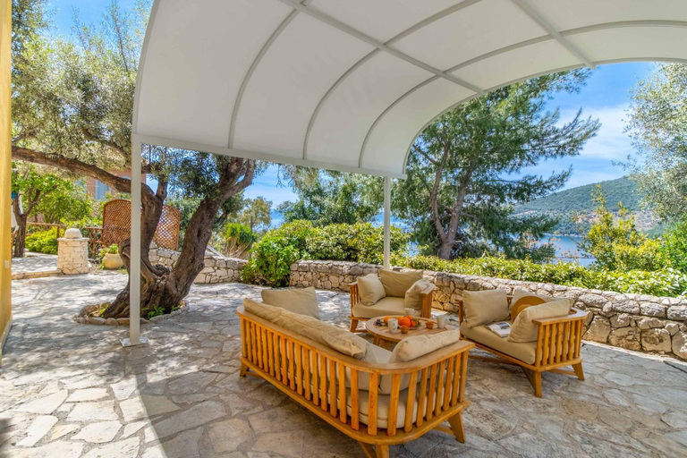 Others 3, Villa Elpida, Ionian Islands