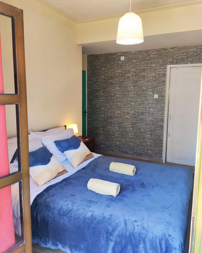 Bedroom, Liberdade Home Royal esquerdo, Braga