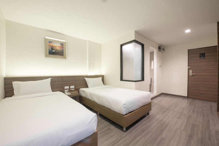 Bedroom 8