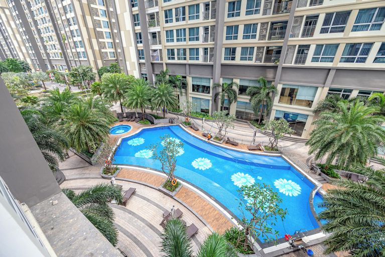 Sport & Beauty, Vinhomes Skyline Apartments, Bình Thạnh