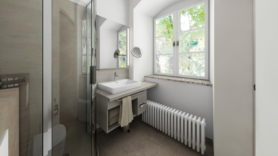 Bathroom 7