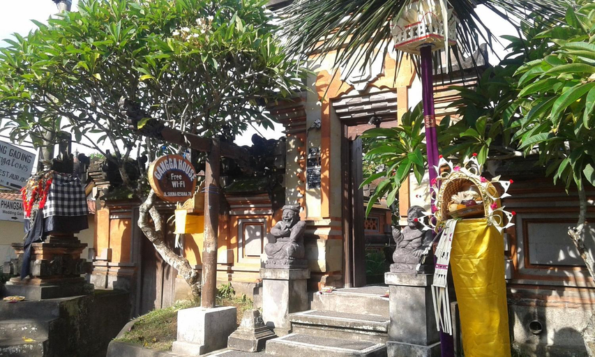 Gangga House, Gianyar