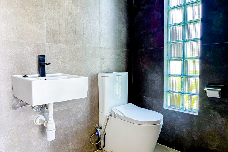 Bathroom 4, Dajan Dukuh Villa (2 Bedroom Villa with Minimum Stay 2 Night), Tabanan