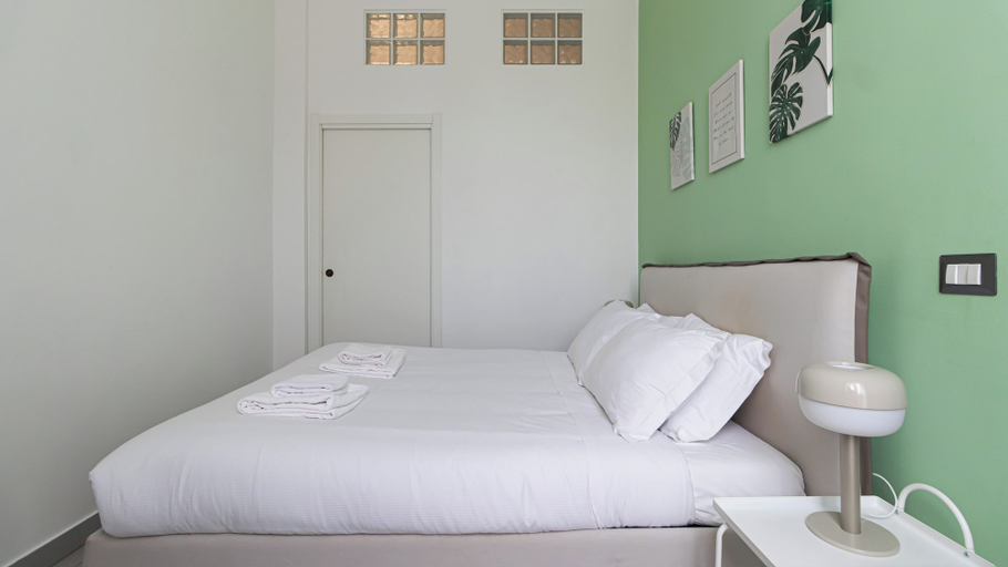 Bedroom 3, Italianway Easy - Ponti 7, Milano