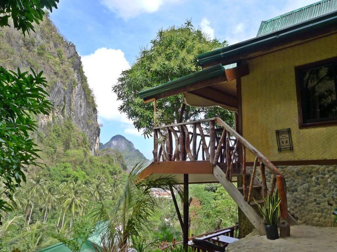 Exterior & Views 2, El Nido Viewdeck Cottages, El Nido