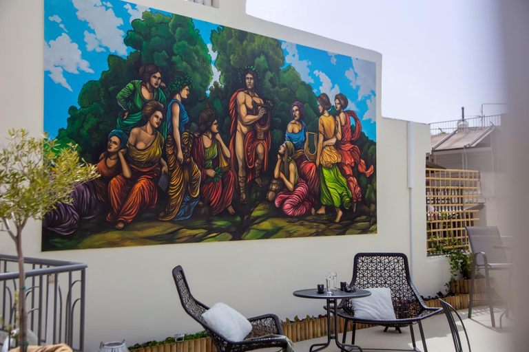 Others 3, Polymnia & Melpomene by Heloni Apartments, Attica