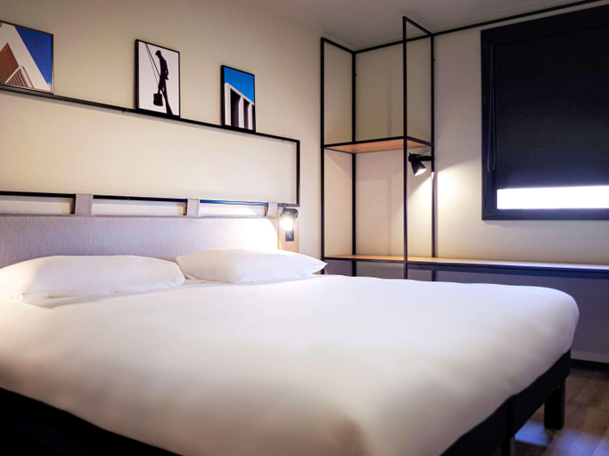 Bedroom 2, Ibis Lunel Petite Camargue, Hérault
