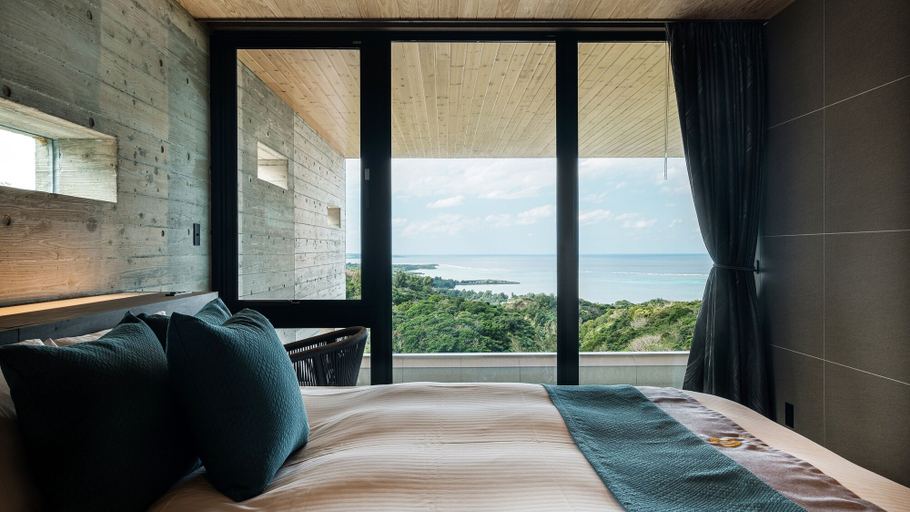 Bedroom 2, ILUVIO RESORT MOTOBU, Motobu