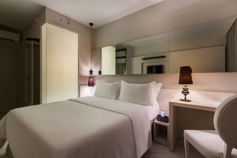 Bedroom 3, Aera Copacabana, Rio de Janeiro