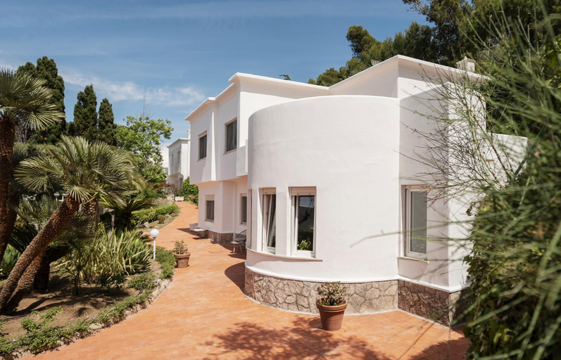 5, Villa Donna Carolina Capri, Napoli