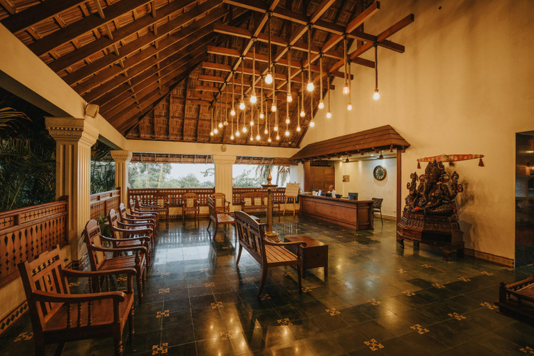 Public Area 4, Aadisaktthi Leisure Resort Kovalam, Thiruvananthapuram