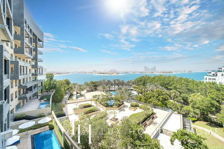 Exterior & Views, LUX Dream Palm Atlantis Sea View Suite, Dubai
