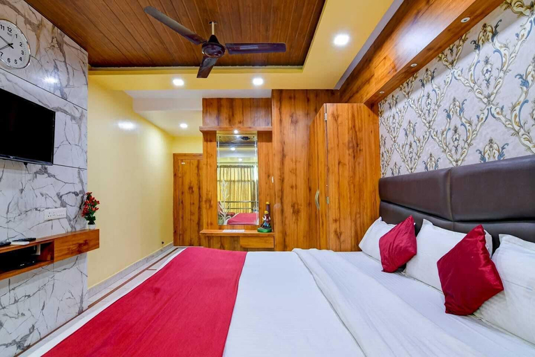Bedroom 5, Hotel Govindam, Puri