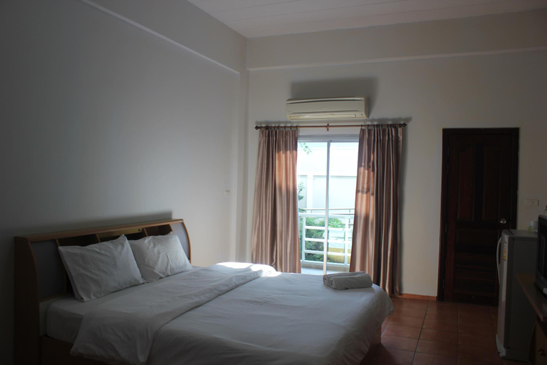 Bedroom, Lomsabai Apartments, Muang Chon Buri